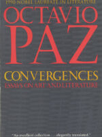 Convergences: Essays on Art and Literature