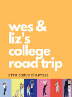 Wes & Liz’s College Road Trip