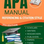 APA REFERENCING & CITATION MANUAL