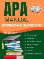 APA REFERENCING & CITATION MANUAL